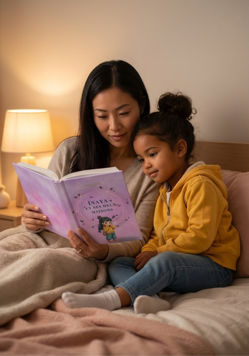 INAYA et ses deux maisons