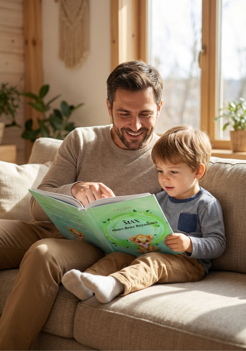 Max et ses deux royaumes