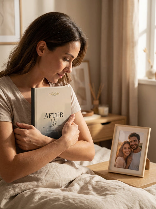 "AFTER US : Votre soutien d'urgence post-rupture."