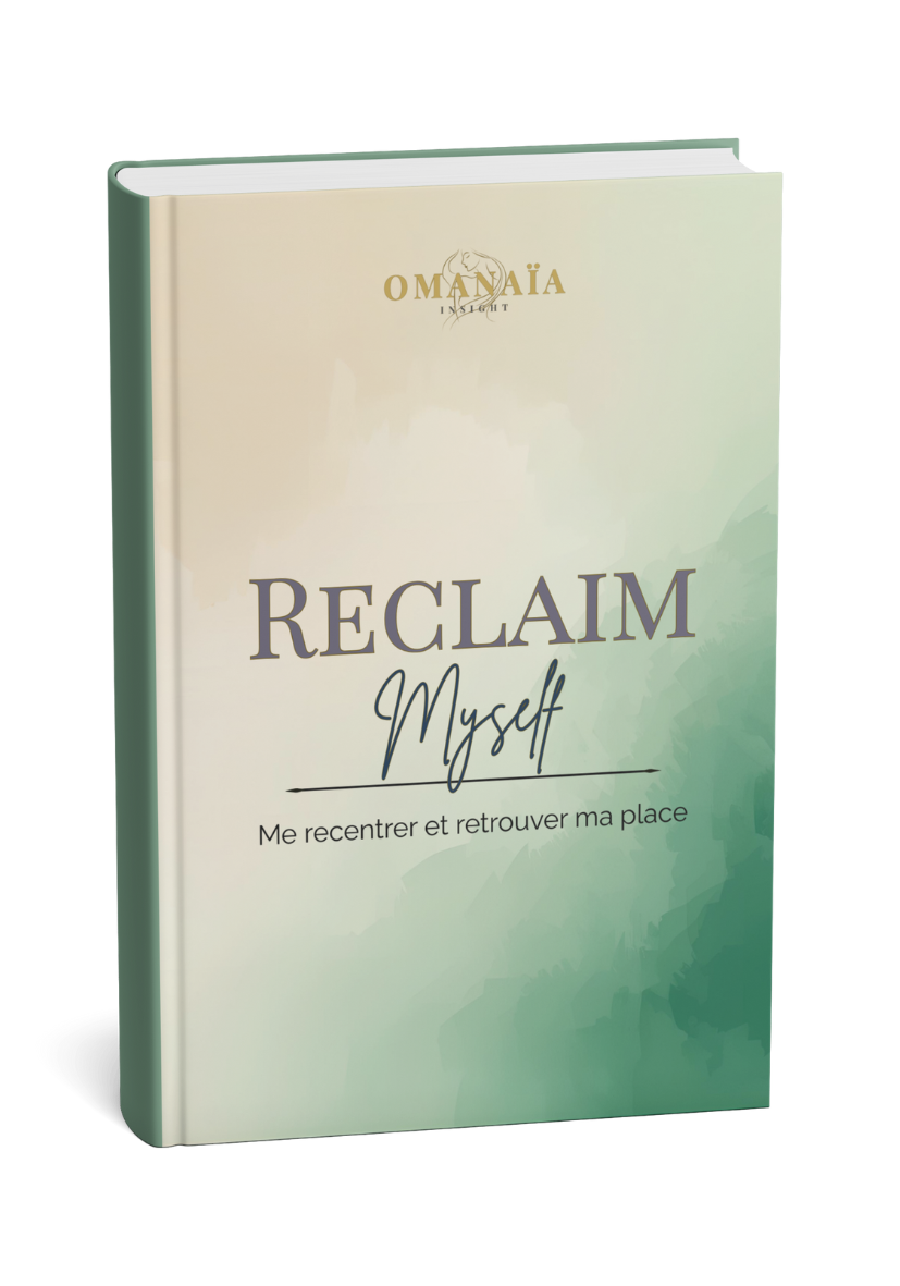 "RECLAIM Myself : Le protocole d'auto-thérapie pour se retrouver."