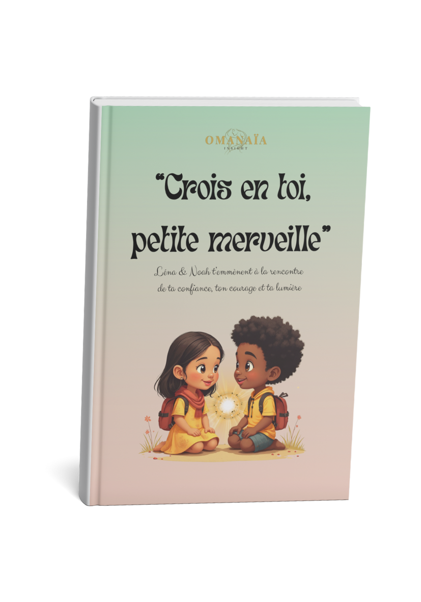 Crois en toi, petite merveille