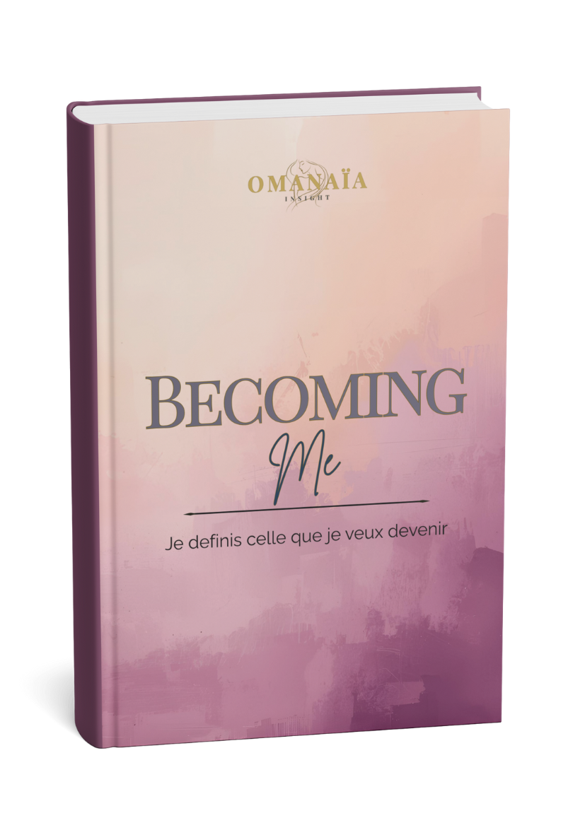 "BECOMING ME : Votre boussole de projection, là où vous êtes."